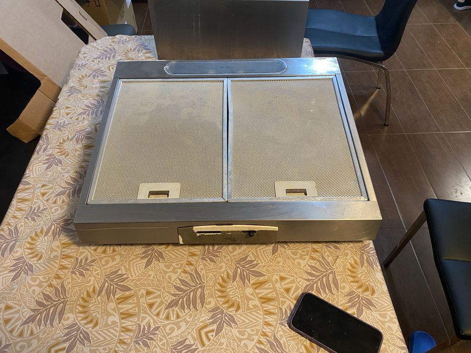 Hota de bucatarie inox