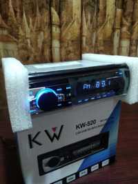 Стерео авто магнитола Kenwood(Bluetooth/usb/mp3/sd/Radio