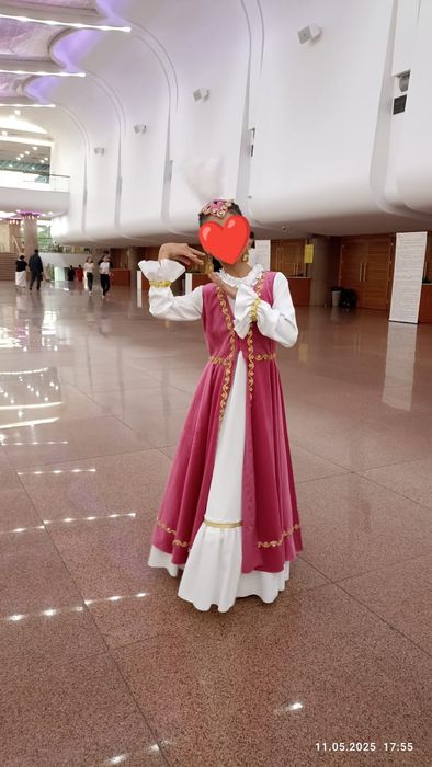 Национальный костюм