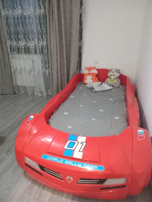 Pat pentru copii