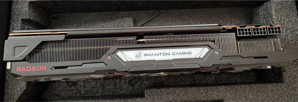 Radeon RX 6800 XT ASRock Phantom Gaming 16GB OC