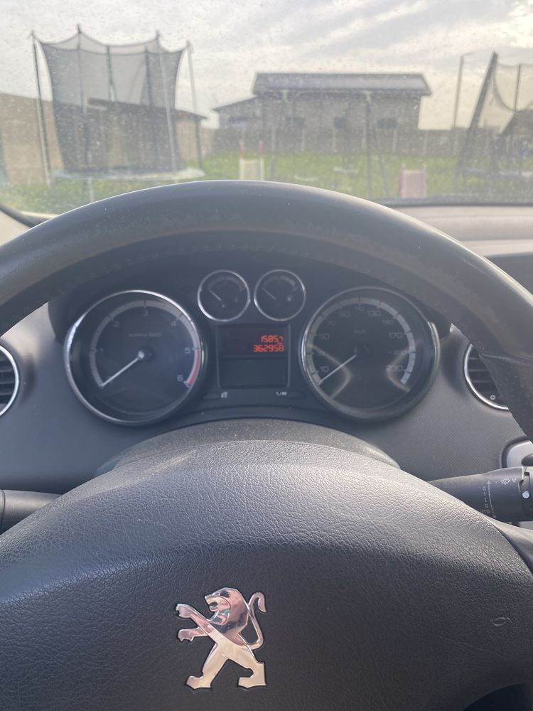 Peugeot 308 sw 2010