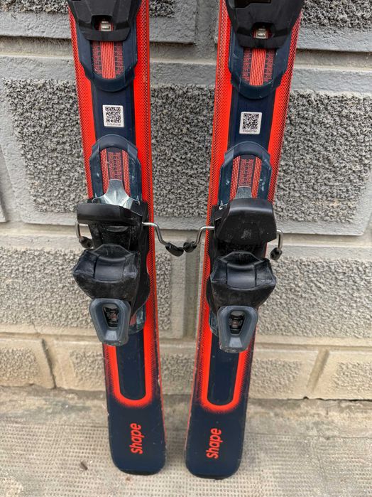 schi head shape v5 L156cm