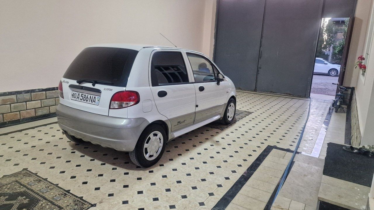 Matiz best sotiladi