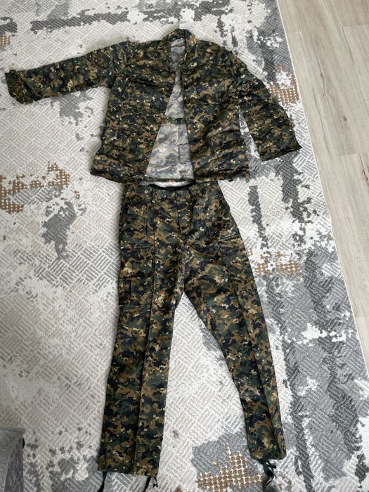 Военная полевая форма!