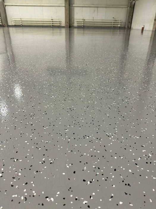 эпоксидный наливной пол