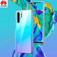 Тънък мек кейс калъф гръб за Huawei P30 / MATE 30 PRO