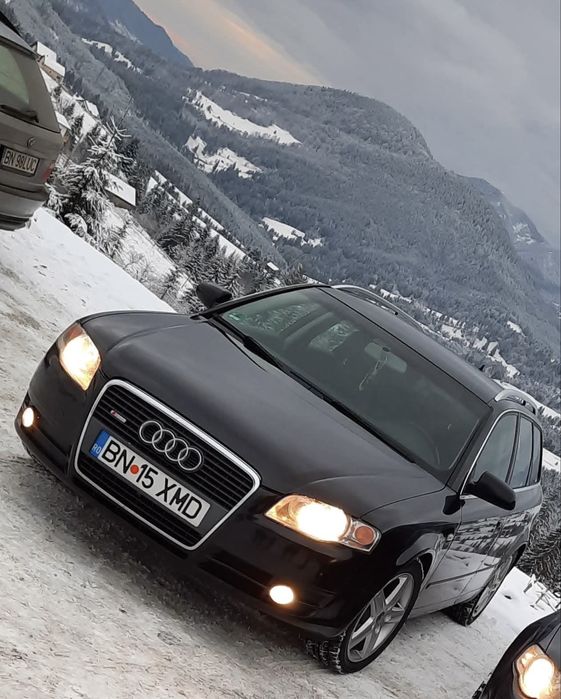 Vand audi a4 b7