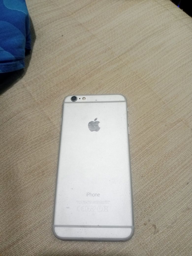 IPhone 6S plus 128 gb