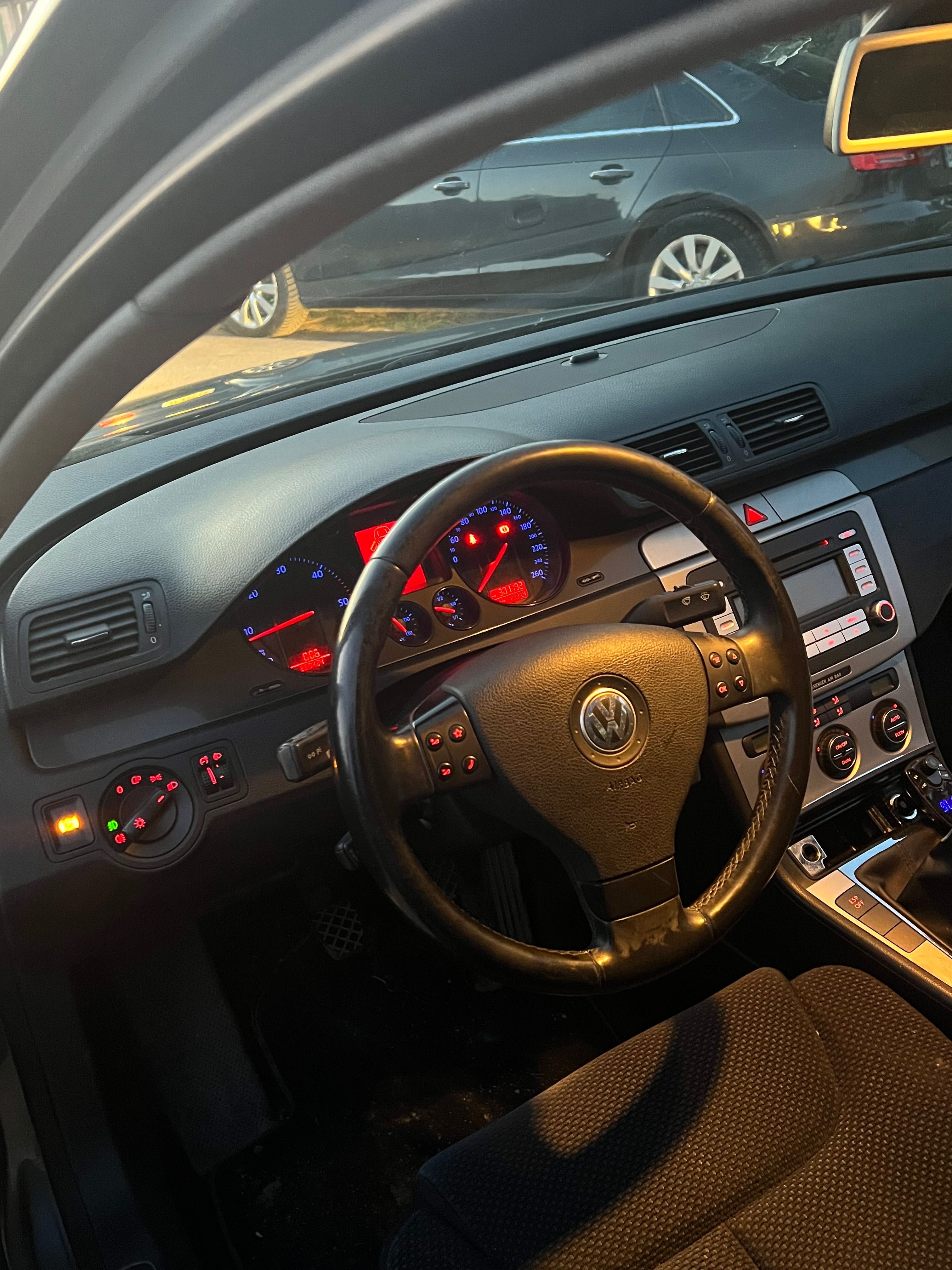 Vw Passat recent adus din Franța