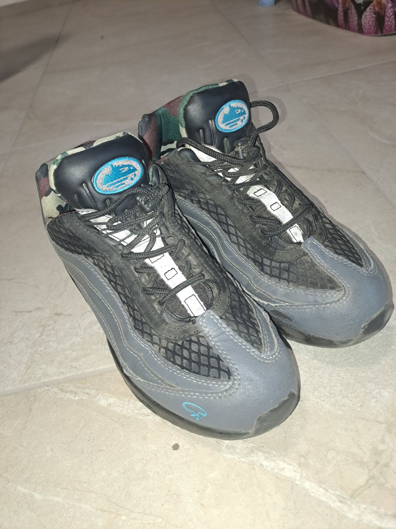 Обувки Nike air max 95 corteiz blue