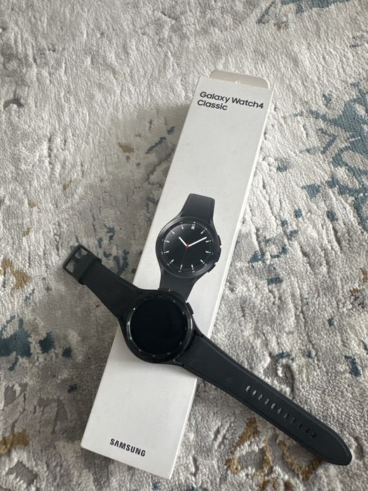 Galaxy Watch 4 Classic