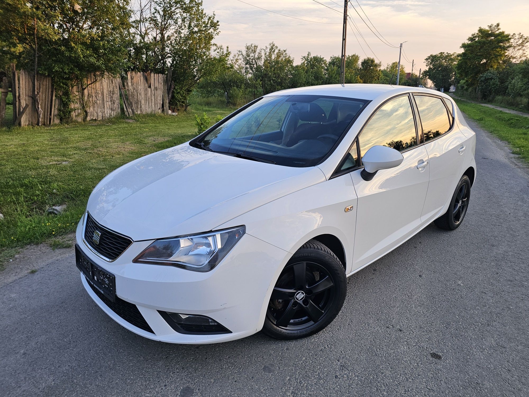 Seat Ibiza 1.2 Facelift 2013