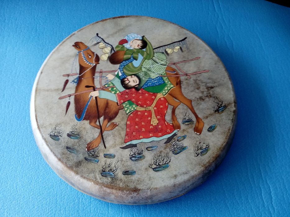 Бубен для танцев