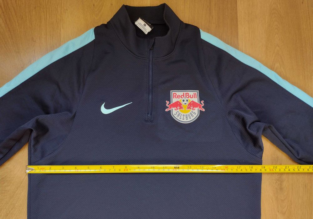 Red Bull Salzburg / NIKE - мъжко футболно горнище