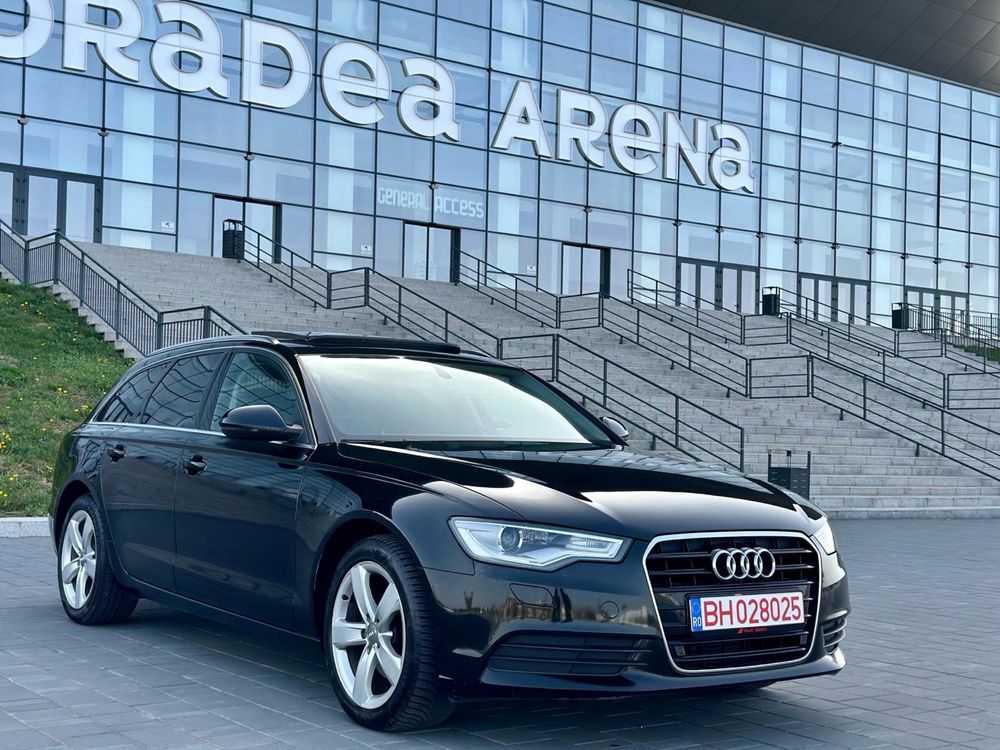 AUDI A6 C7  2.0 TDI  Automat Euro 5