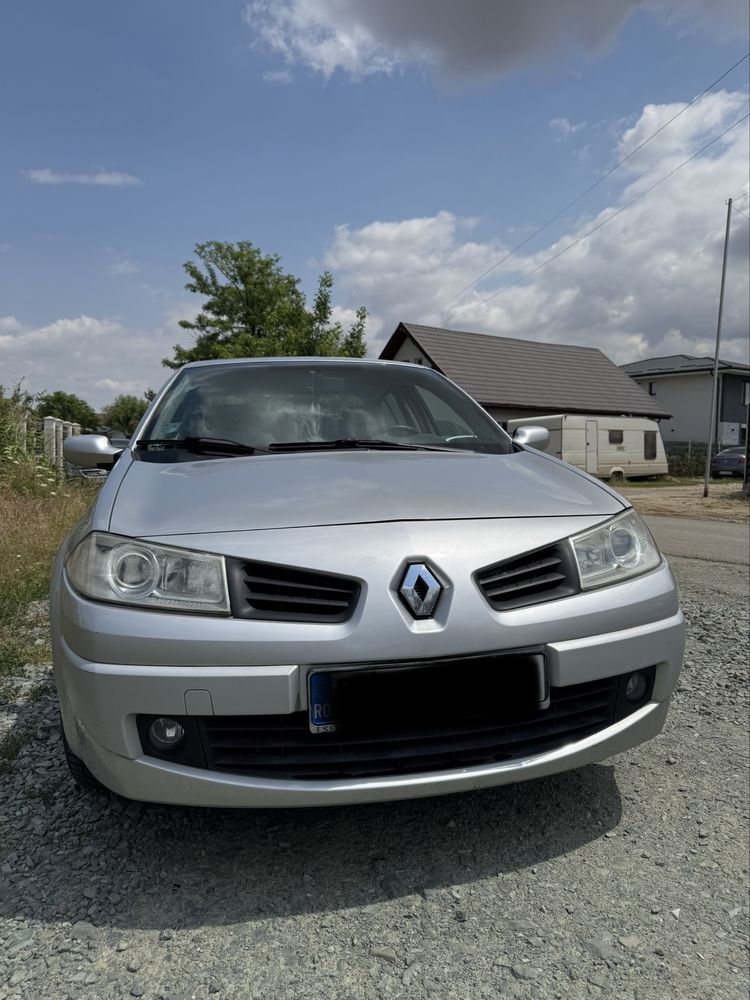 Renault Magane 2