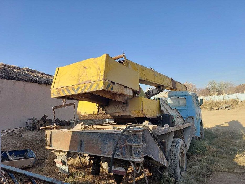 Маз кран 1980йил