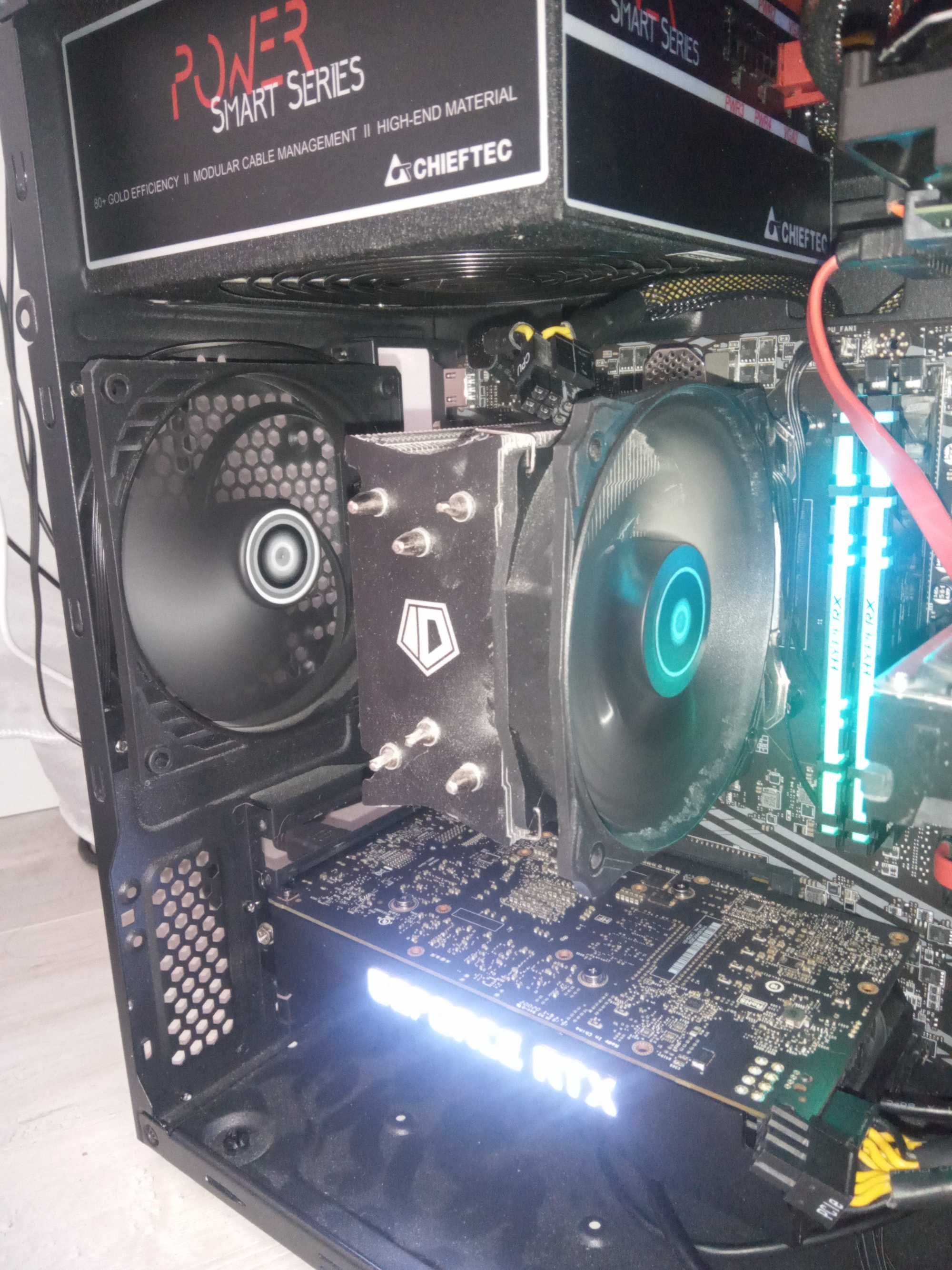AMD Ryzen 7 2700X 3.7GHz, (8 Core, 16 Threads) AM4