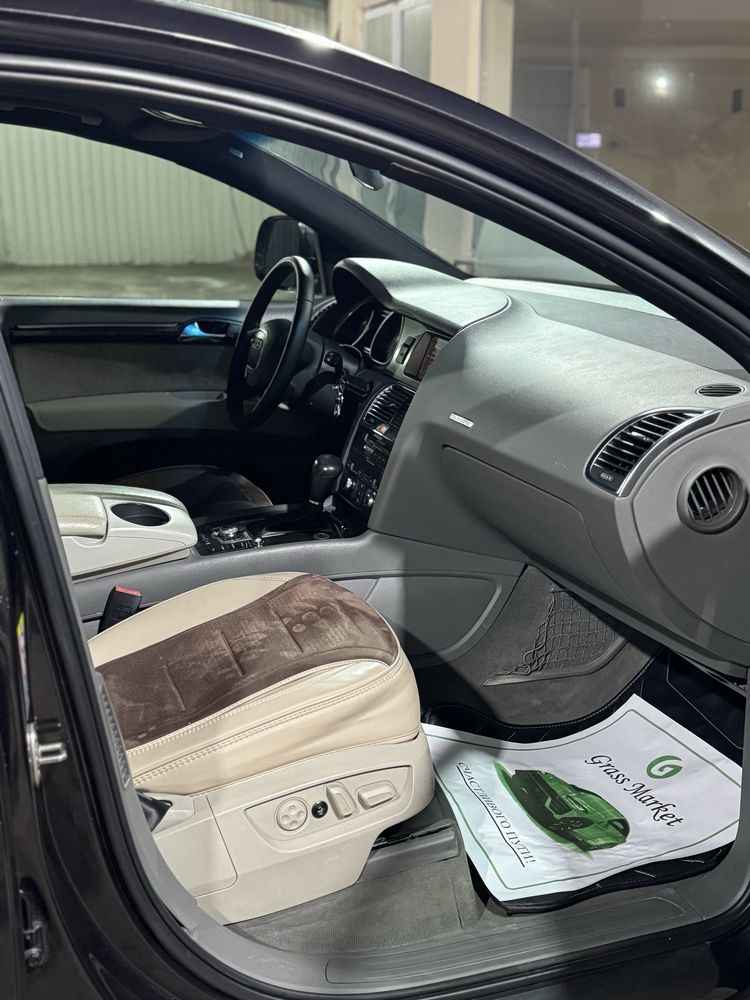 Audi Q7 2007 yil