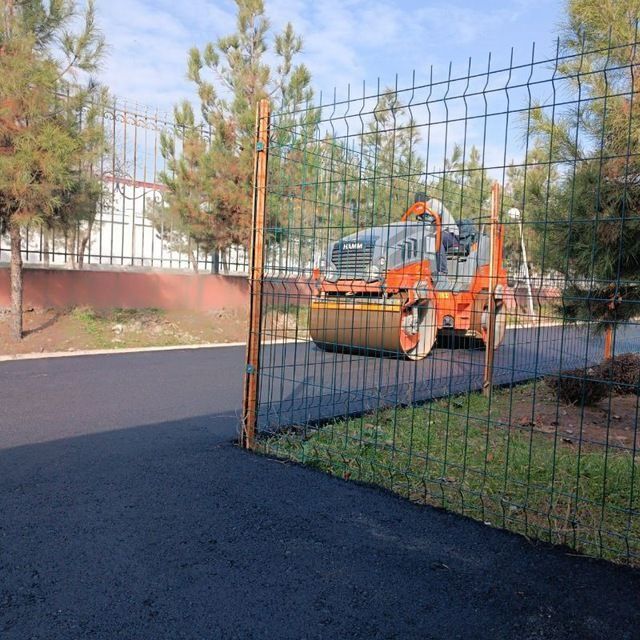 Sifatli Asfalt yotqizish xizmati hamyon bop narxlarda 12 viloyat buyla