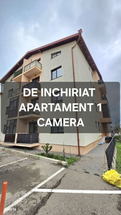 De închiriat- 1 camera Bloc Nou Galata