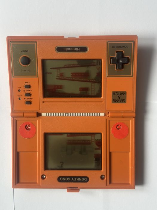 Joc Game&watch Nintendo