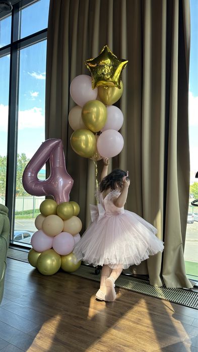 Красивое ,нежное платье