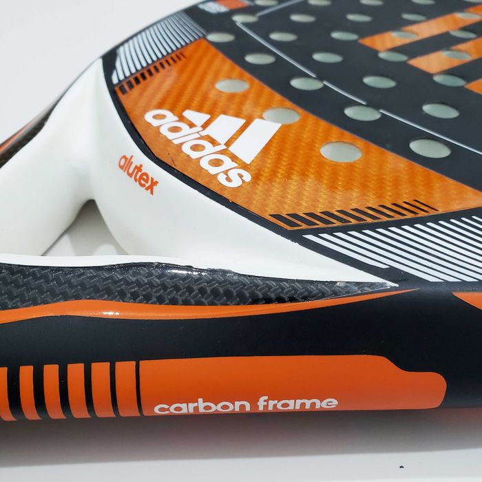 ADIDAS SUPERNOVA ATTK 1.8 Padel Racket Падел Ракета Карбон