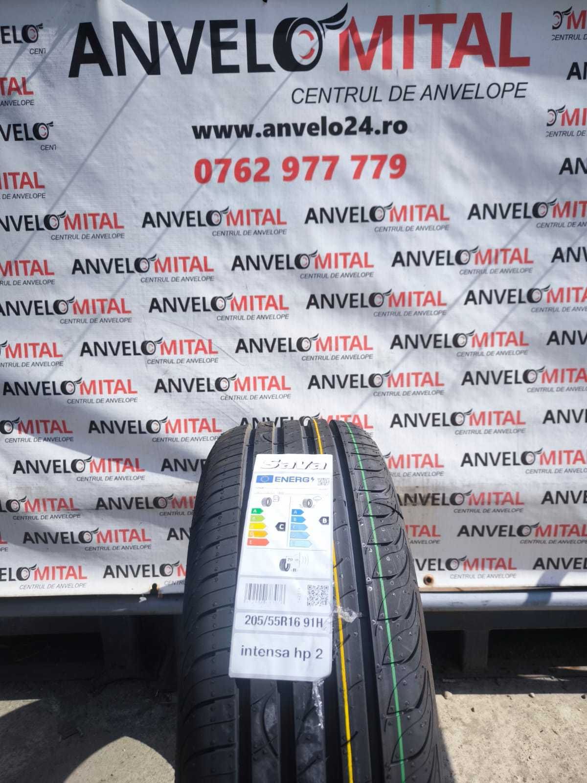 Anvelope 205/55R16 SAVA Intensa HP2 91H CB70