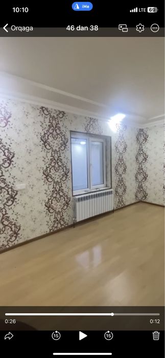 7 xonali uy sotiladi 160 ming dollr yana kelishiladigan yeri bor