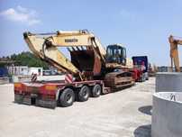 Excavator Komatsu PC450