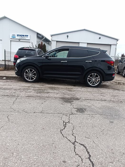 Hyundai santa Fe piese totul funcționează