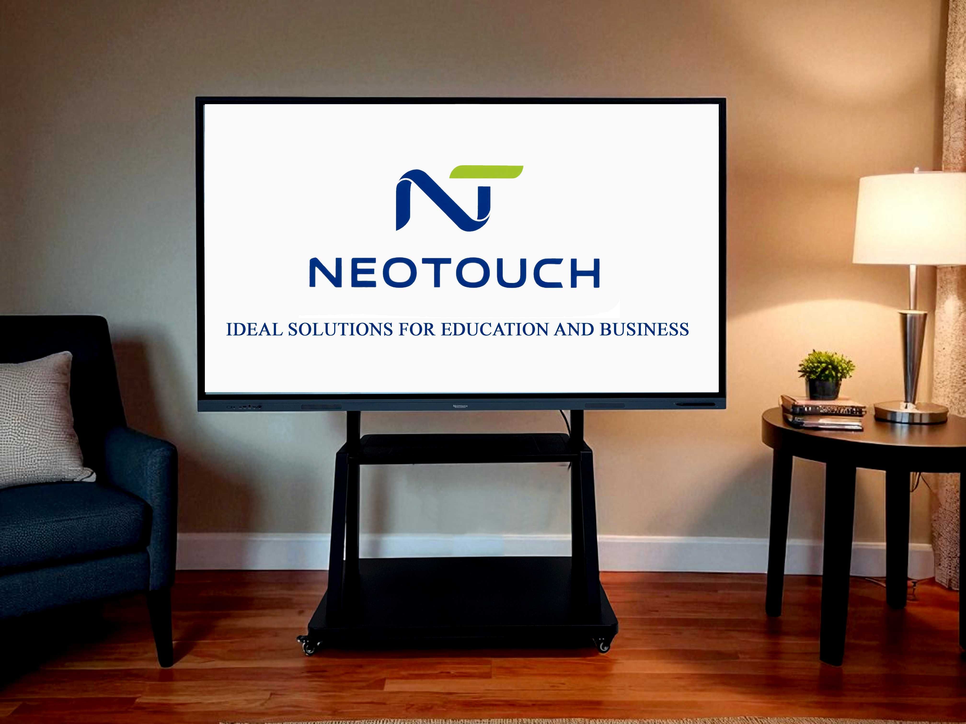 Интерактив доска NEOTOUCH 65/75/86/98/110/115