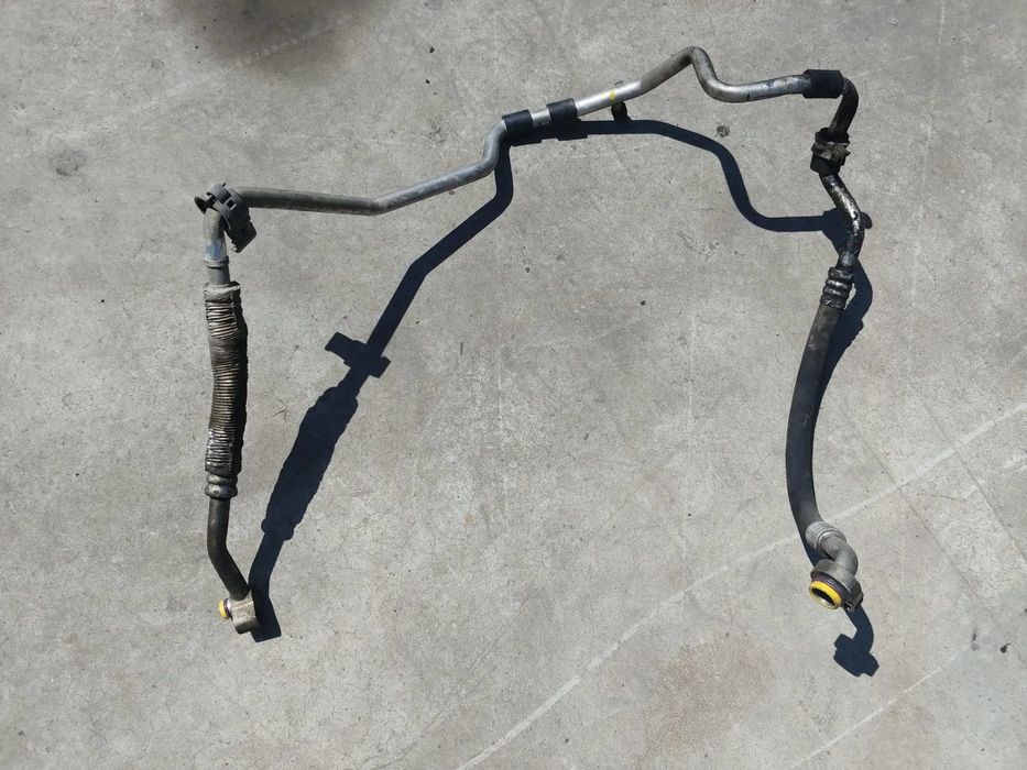 conducta clima ac compresor-calorifer 2.0 tdi bmp vw passat b6 3c0820743p