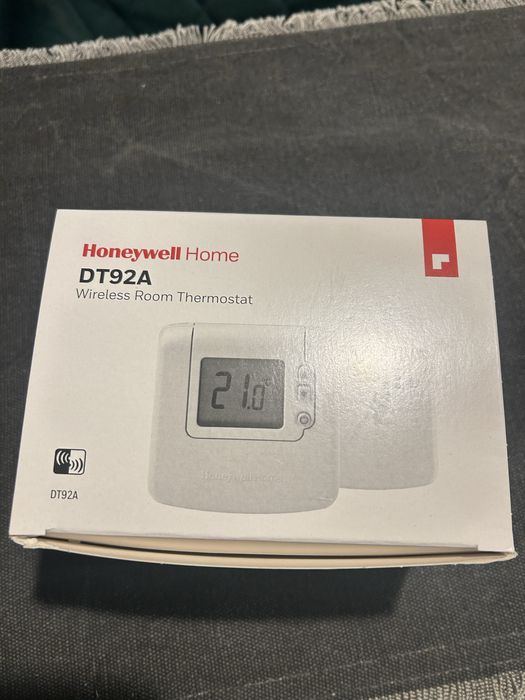 Termostat centrala wireless honeywell (nou)