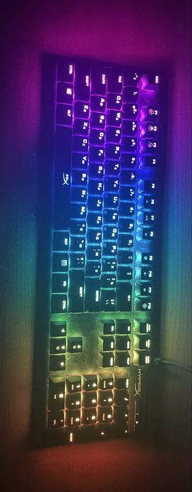 Механическая игровая клавиатура HyperX Alloy Origins
