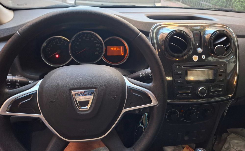 Dacia Sandero 2 2018