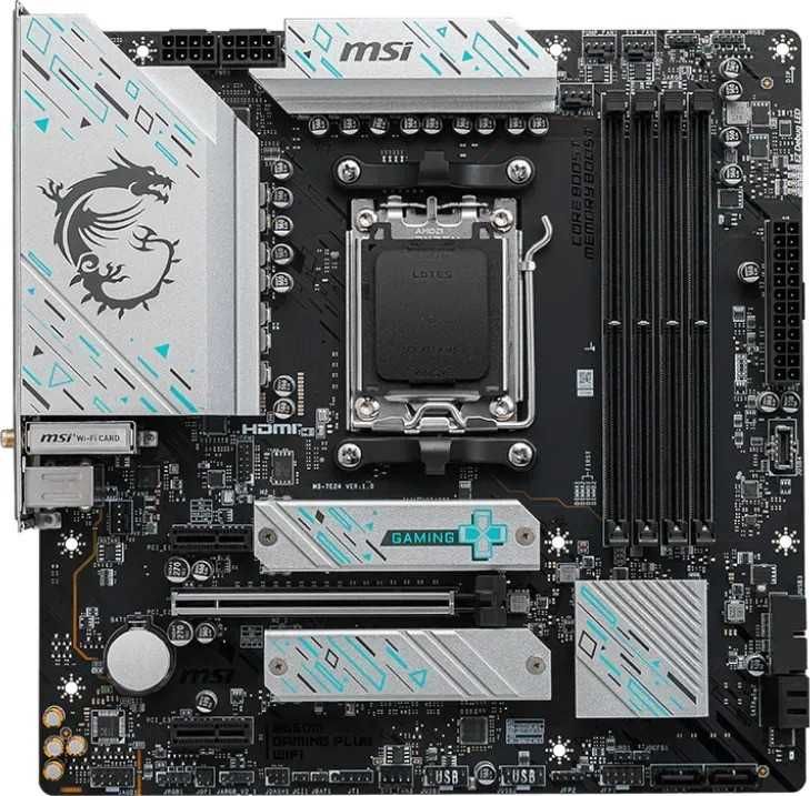 PC RTX 4060Ti 16GB/Ryzen 7-9800x3d/RAM 32GB/SSD 1TB
