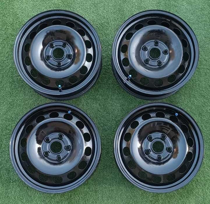 Диски R15 (5*112) штампы  Ауди , Шкода,Пассат B5