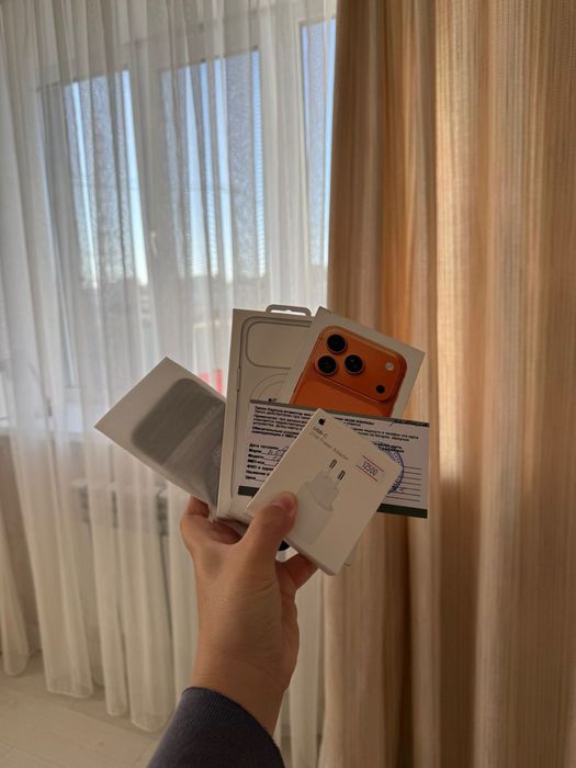 Iphone 17 pro 256