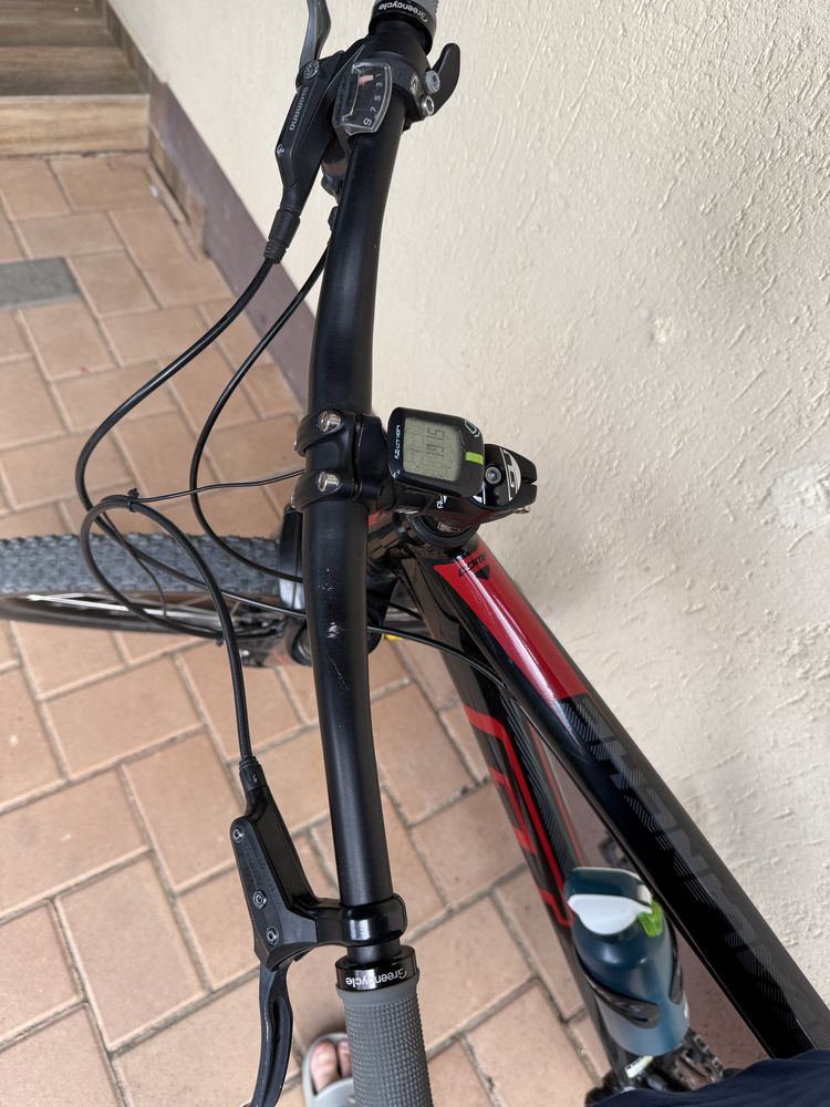 Bicicleta gd avalanche shimano deore