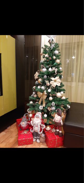 Brad artificial inaltime 1,80