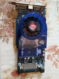 Видео Sapphire Radeon HD 3870 775Mhz PCI-E 2.0 512Mb 2250Mhz 256 bit
