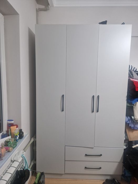 Шкаф кровать новый
