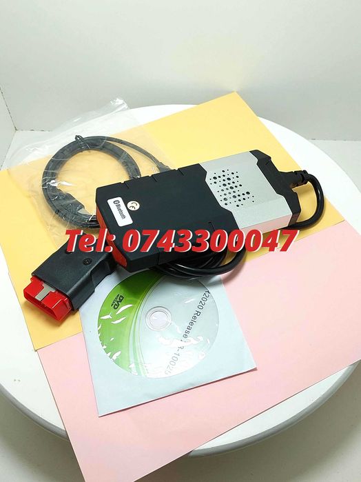 tester Auto diagnoza Delphi Orice Marca Auto