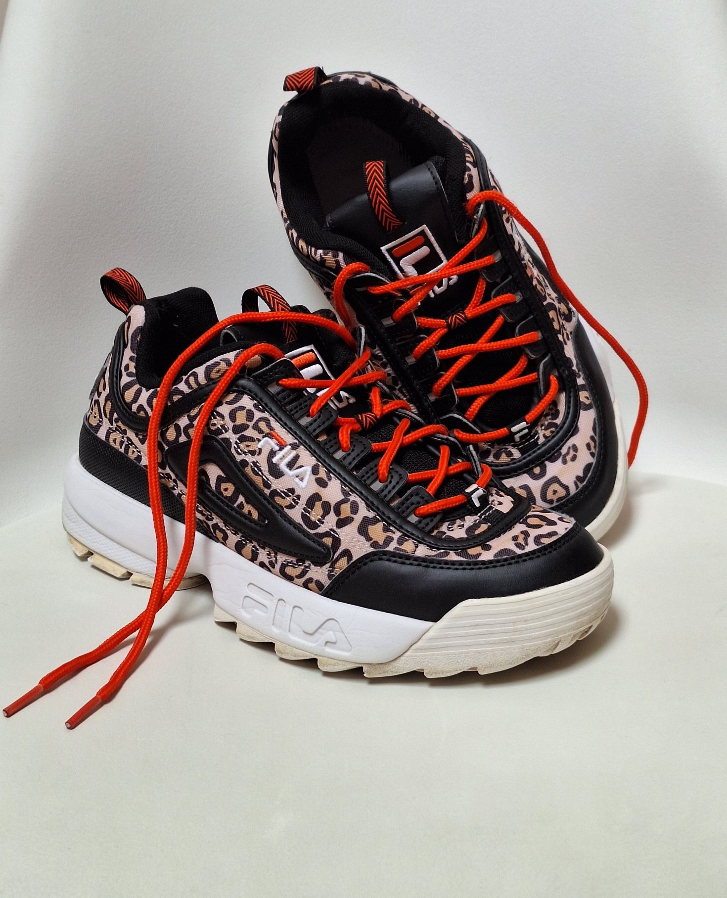 Fila disruptor Animal оригинални маратонки