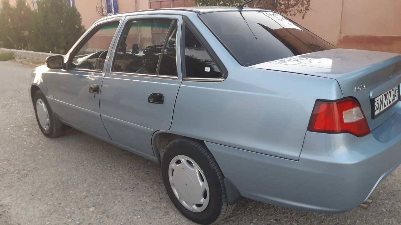 Neksiya 2 toza moshina