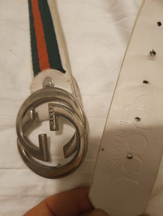 Curea GUCCI originala 120 cm