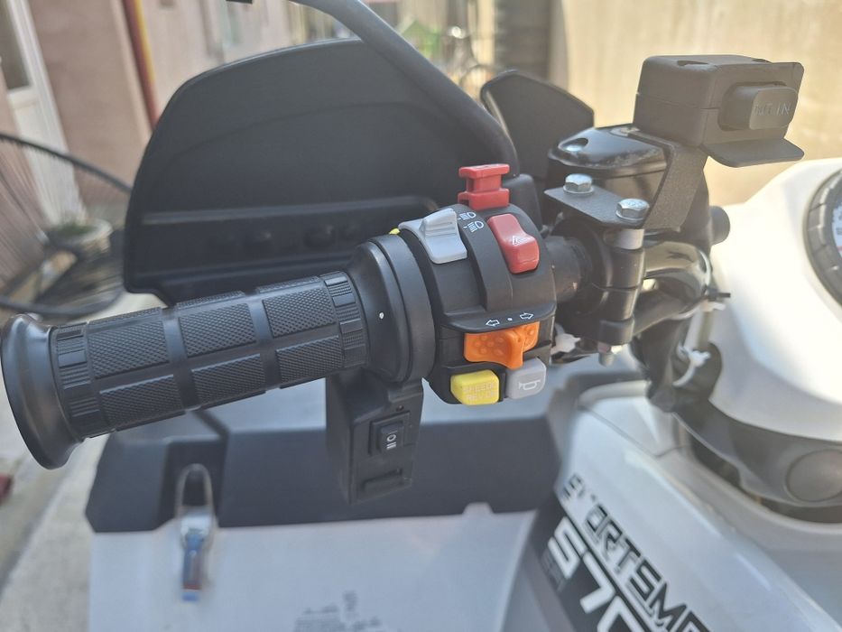 ATV Polaris Sportsman 570